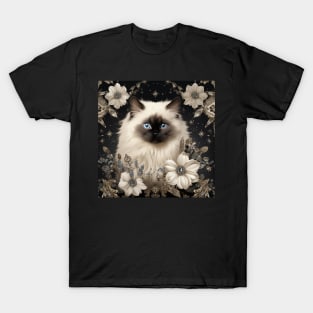 Birman Kitty T-Shirt